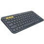 Teclado logitech k380 multi device bluetooth negro