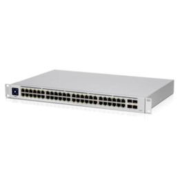 Switch ubiquiti usw - 48 - poe 52 puertos
