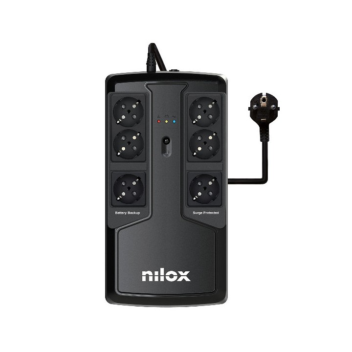 Sai nilox premium line interactive 850