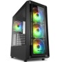 Caja sharkoon tk4 rgb atx 2xusb30