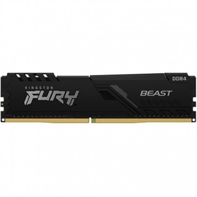 Memoria ram ddr4 8gb kingston 2666mhz