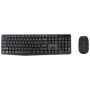 Kit teclado raton approx mk335