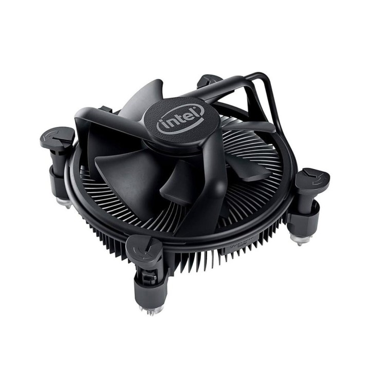 Ventilador disipador cpu intel socket 1200 oem 65w