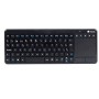 Teclado inalambrico ngs tv warrior con