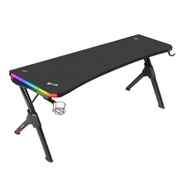 Mesa mars gaming mgdxl negro 160cm