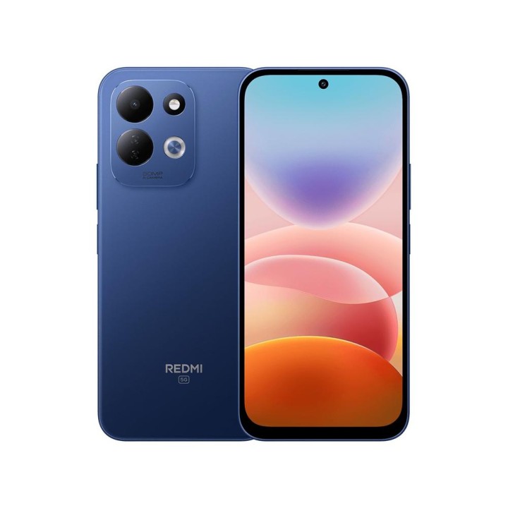 Movil xiaomi redmi 17 5g 4 - 256gb azul