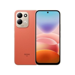 Movil xiaomi redmi 17 5g 4 - 256gb naranja