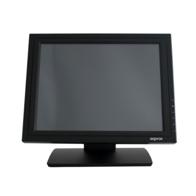 Monitor tactil approx appmt15w5 15pulgadas usb