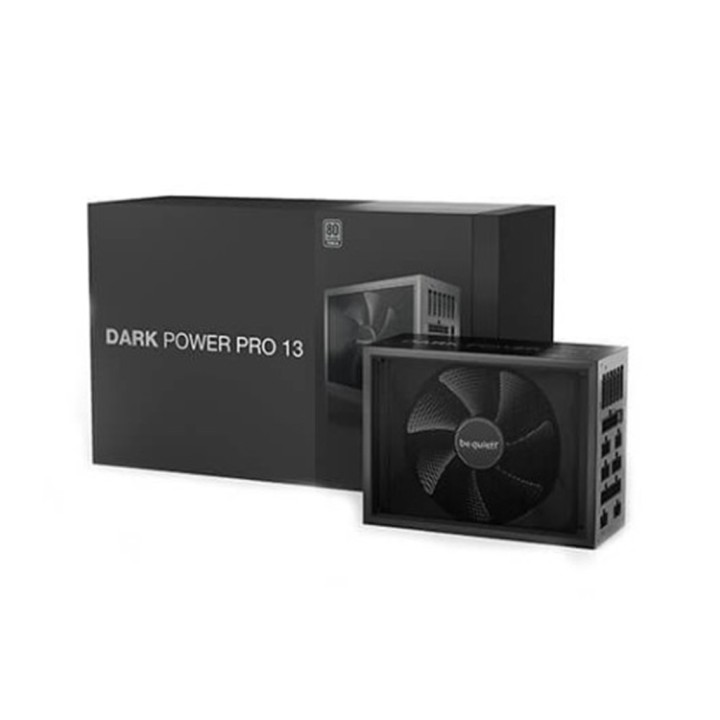 Fuente alimentacion be quiet! dark power pro 13 gaming atx 1300w
