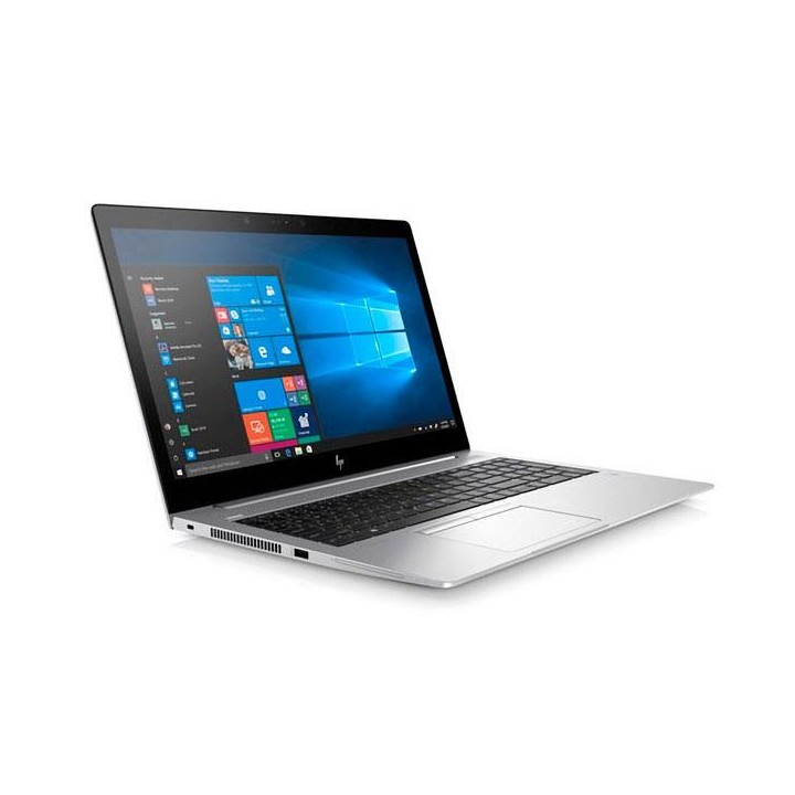 Portatil reacondicionado hp elitebook 850 g5 15.6 pulgadas - i7 - 8th - 8gb - 256gb ssd - win 11 pro - teclado