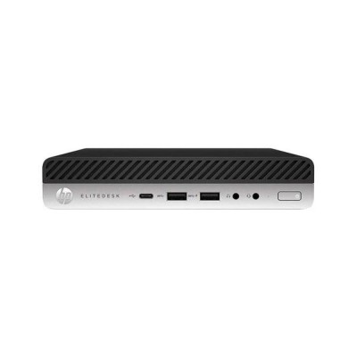 Ordenador hp reacondicionado mini elitedesk 800