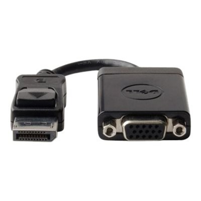 Adaptador displayport a vga dell macho macho