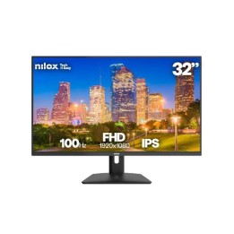 Monitor nilox nxm32fhd1001 32 pulgadas fhd 100hz