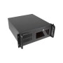 Caja rack unykach 4u 19pulgadas negro