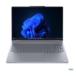 Portatil lenovo thinkbook 16p g6 iax 21r0 u7 - 255hx - 32gb - ssd 1tb - rtx 5060 8gb - 16 pulgadas - w11p