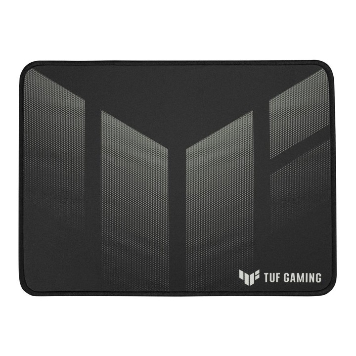 Alfombrilla gaming asus tuf p1 negra - gris
