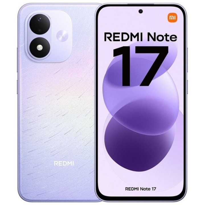 Movil xiaomi redmi note 17 4 - 128gb purpura