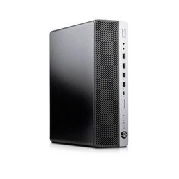 Ordenador reacondicionado sff hp elitedesk 800 g4 - i5 - 8th - 8gb - 256gb nvme - win 11 pro - sin vga