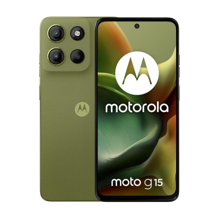 Movil motorola moto g15 8 256gb