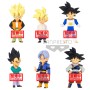 Figura banpresto dragon ball wcf extra