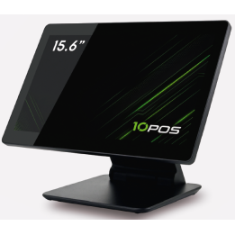 Ordenador tpv 10pos 15.6'' tactil n95 - 8gb - 128gb - wifi - aluminio negro