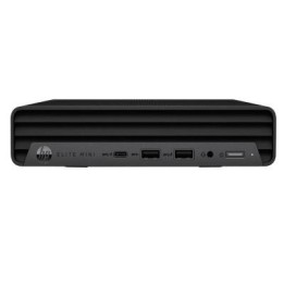 Ordenador reacondicionado mini hp elite 800 g9 - i7 - 12th - 16gb - 256 gb nvme - win 11 pro - sin vg
