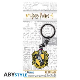 Llavero abystyle harry potter hufflepuff