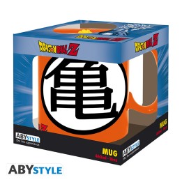 Taza abystyle dragon ball z kame 460 ml