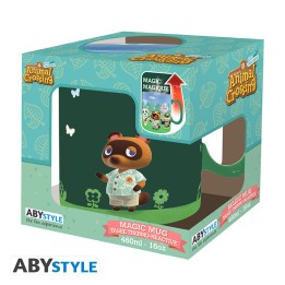 Taza termosensible abystyle animal crossing460 ml