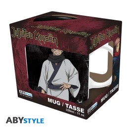 Taza abystyle jujutsu kaisen sukuna 320 ml