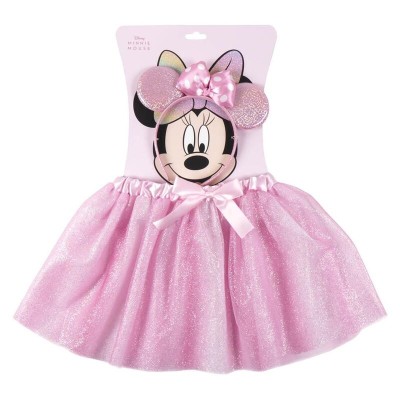 Set diadema + tutu Minnie Disney