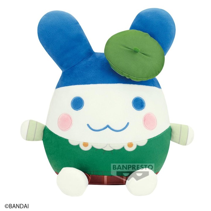 Peluche banpresto tamagotchi big plush corner