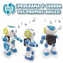 Robot interactivo inteligente