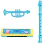 Set musical 7 instrumentos Peppa Pig