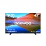 Tv daewoo 43pulgadas qled 4k uhd