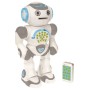 Robot parlante multicolor Powerman Max