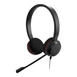 Auriculares jabra evolve 20 uc stereo negro