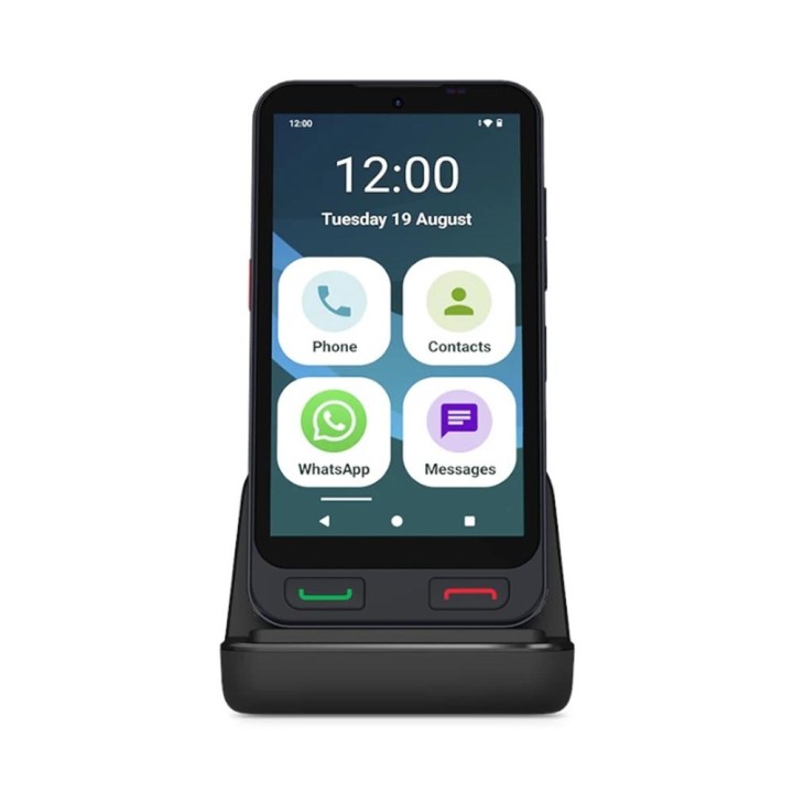 Telefono movil smartphone spc zeus 2