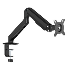 Soporte de mesa ewent ew1492 para monitor hasta 34 pulgadas carga maxima 9kg resorte de gas