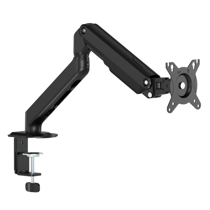 Soporte de mesa ewent ew1492 para monitor hasta 34 pulgadas carga maxima 9kg resorte de gas