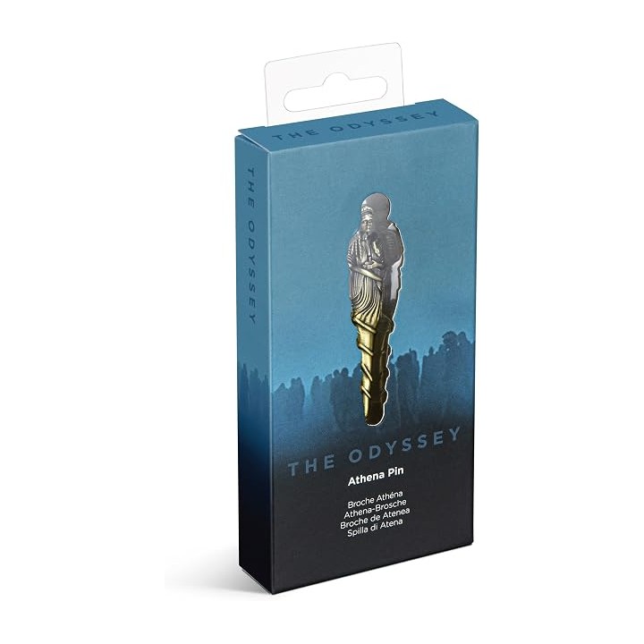 Pin the noble collection la odisea atenea