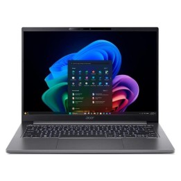 Portatil acer travelmate x414 - 51 u5 - 226v - 16gb - ssd 512gb - 14 pulgadas fhd - w11p