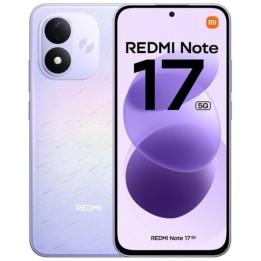 Movil xiaomi redmi note 17 5g 6 - 128gb purpura
