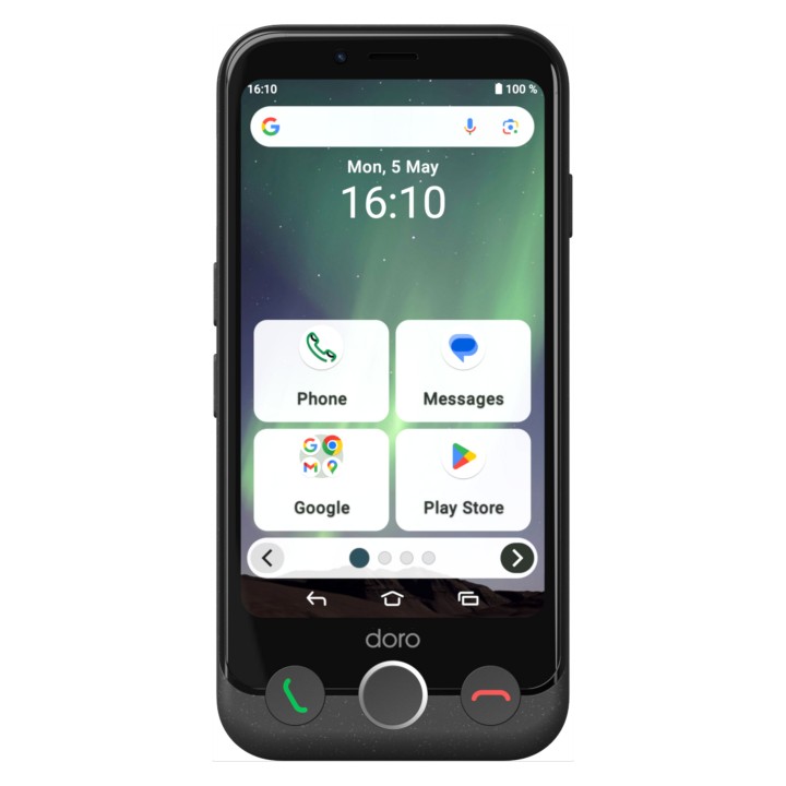 Movil doro aurora a10 4 64gb