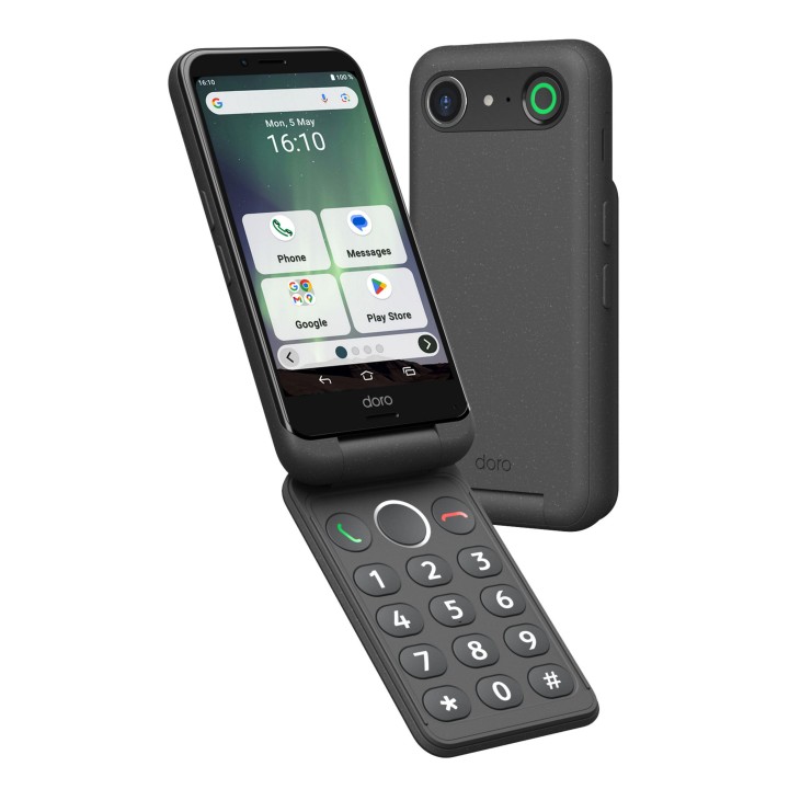 Movil doro aurora a20 4g 4