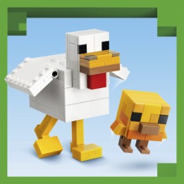 Lego minecraft