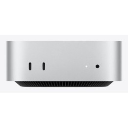 Ordenador apple mac mini silver m6 - chip m6 12c - 16gb - ssd 256gb - gpu 12c
