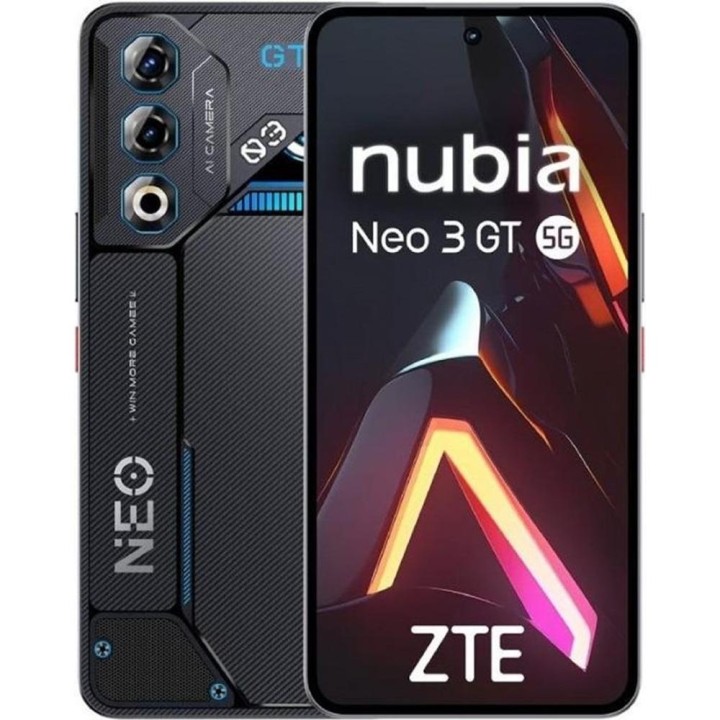 Movil zte nubia neo 3 gt