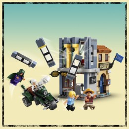 Lego one piece netflix duelo contra el capitan smoker