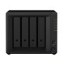 Servidor nas synology disk station ds418